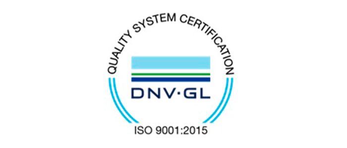 Bluewind - ISO 9001