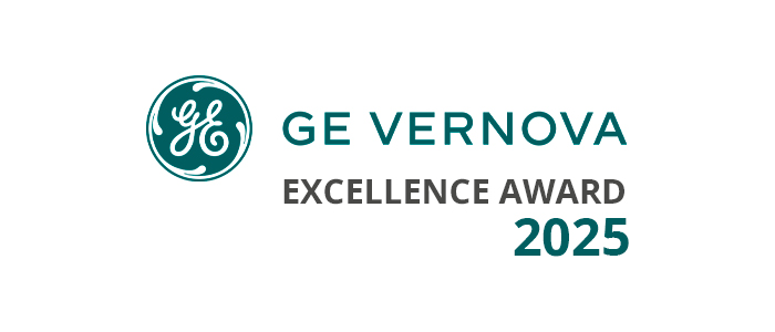 Bluewind - GE Vernova Excellence Award (2025)
