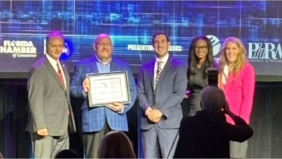 Among Florida’s Best